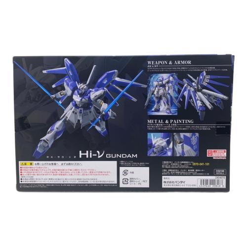 魂ウェブ商店 (タマシイウェブ) フィギュア METAL ROBOT魂 Hi-νガンダム [Re:Package]