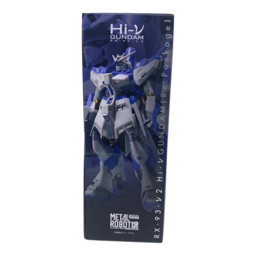 魂ウェブ商店 (タマシイウェブ) フィギュア METAL ROBOT魂 Hi-νガンダム [Re:Package]