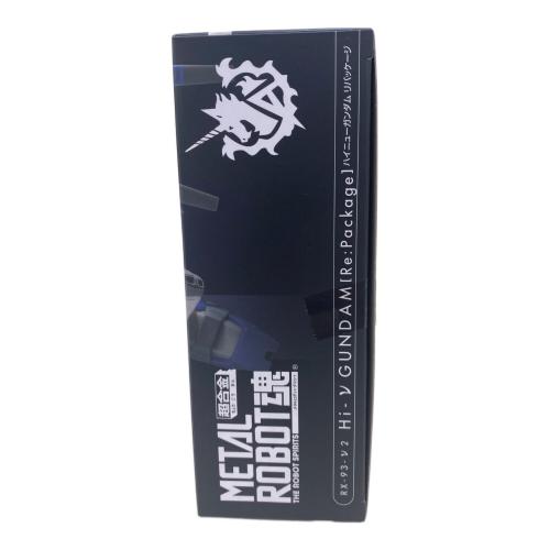 魂ウェブ商店 (タマシイウェブ) フィギュア METAL ROBOT魂 Hi-νガンダム [Re:Package]