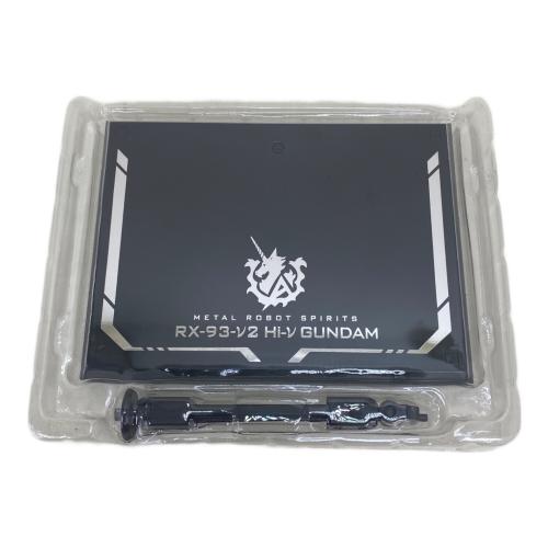 魂ウェブ商店 (タマシイウェブ) フィギュア METAL ROBOT魂 Hi-νガンダム [Re:Package]