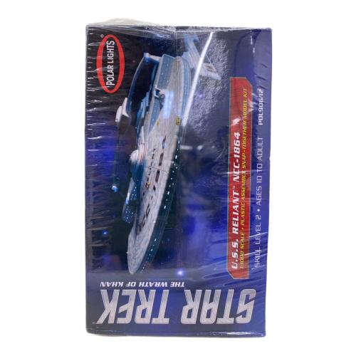 フィギュア 1/1000 スタートレック U.S.S. リライアント NCC-1864 プラモデル[ポーラライツ]