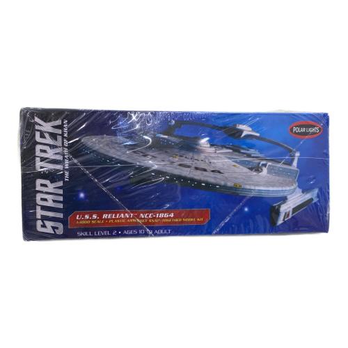 フィギュア 1/1000 スタートレック U.S.S. リライアント NCC-1864 プラモデル[ポーラライツ]