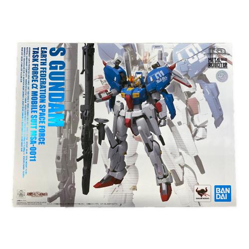 魂ウェブ商店 (タマシイウェブ) フィギュア METAL ROBOT魂 (Ka signature) 〈SIDE MS〉 Sガンダム 『GUNDAM SENTINEL』