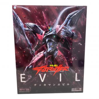 テッカマンエビル 初回限定版 プラモデル