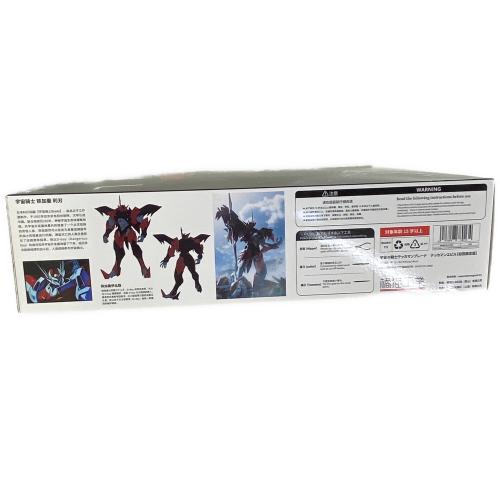 テッカマンエビル 初回限定版 プラモデル