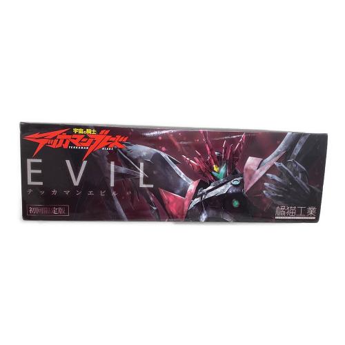 テッカマンエビル 初回限定版 プラモデル