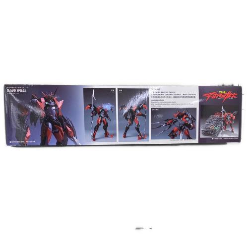 テッカマンエビル 初回限定版 プラモデル