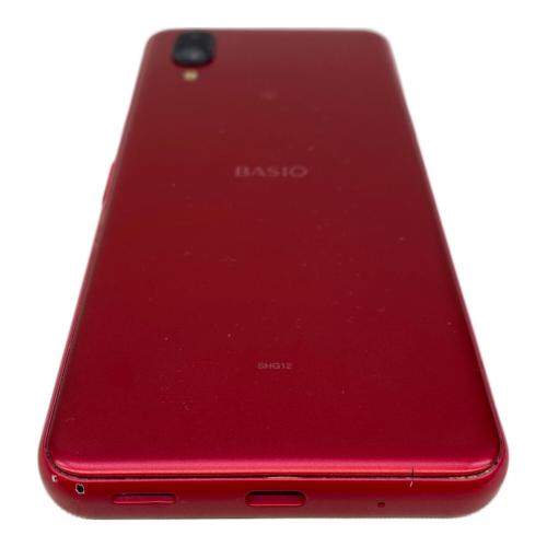 SHARP (シャープ) BASIO active2 SHG12