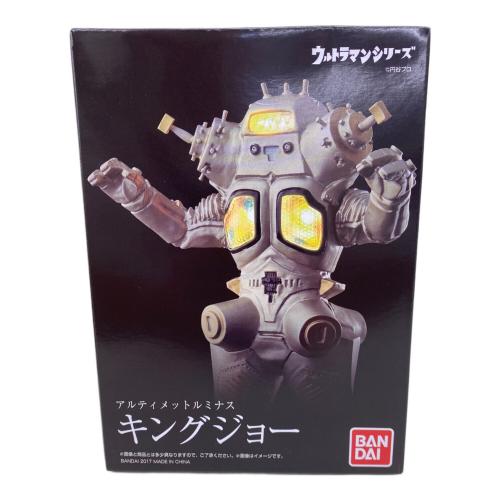 ウルトラセブン フィギュア アルティメットルミナス キングジョー(ガシャデパ限定)