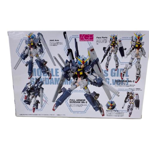 【未開封】MS少女　ガンダムMk-II[エゥーゴ仕様] アーマーガールズプロジェクト MS少女 ガンダムMk-II（エゥーゴ仕様