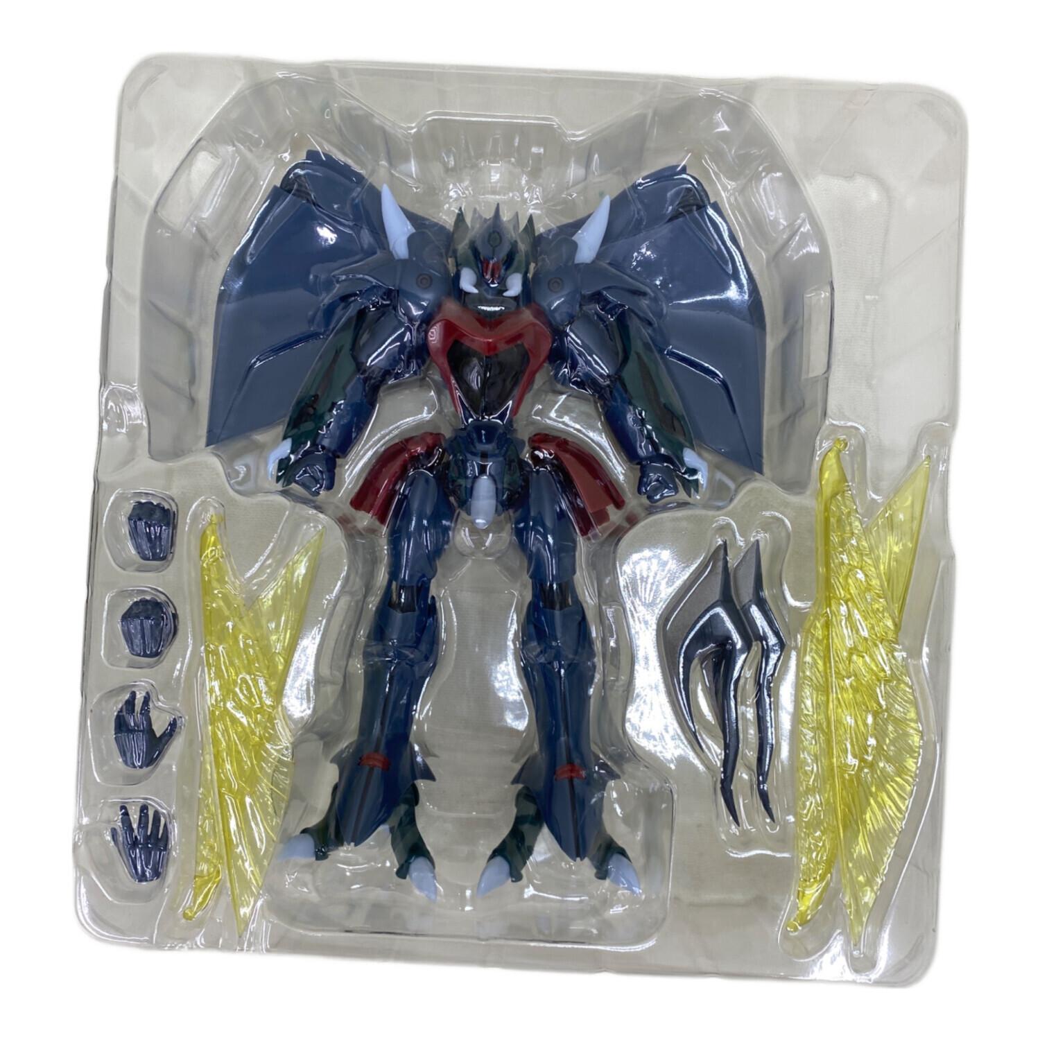 ROBOT魂 (ロボットダマシイ) フィギュア ビアレス 『聖戦士ダンバイン