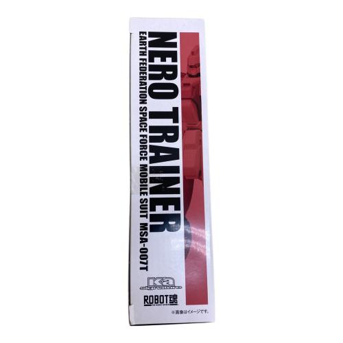 ROBOT魂 -ロボット魂 フィギュア ネロ・トレーナー型（魂ウェブ限定）