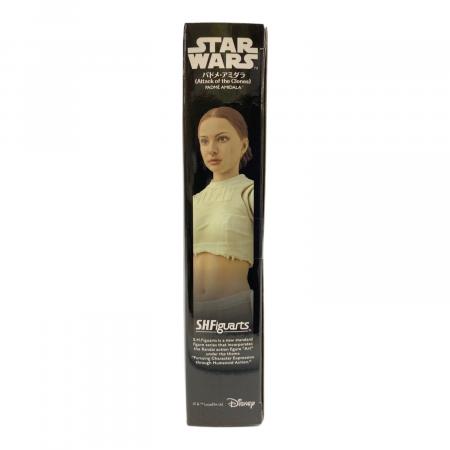 S.H.フィギュアーツ フィギュア パドメ・アミダラ(ATTACK OF THE