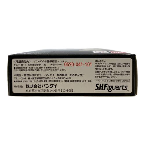 S.H.フィギュアーツ フィギュア パドメ・アミダラ(ATTACK OF THE CLONES)『スター・ウォーズ エピソード2/クローンの攻撃』(魂ウェブ商店限定)