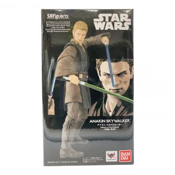 S.H.フィギュア フィギュア アナキン・スカイウォーカー『スター・ウォーズ エピソード2/クローンの攻撃』