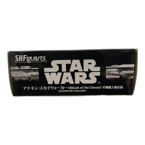 S.H.フィギュア フィギュア アナキン・スカイウォーカー『スター・ウォーズ エピソード2/クローンの攻撃』