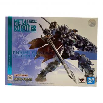 METAL ROBOT魂 フィギュア 騎士ガンダム ～ラクロアの勇者～ 『SDガンダム外伝』(魂ウェブ商店限定)