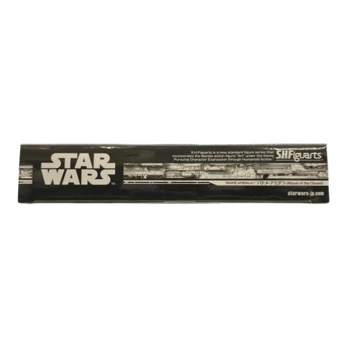 S.H.フィギュアーツ フィギュア パドメ・アミダラ(ATTACK OF THE CLONES)『スター・ウォーズ エピソード2/クローンの攻撃』(魂ウェブ商店限定)