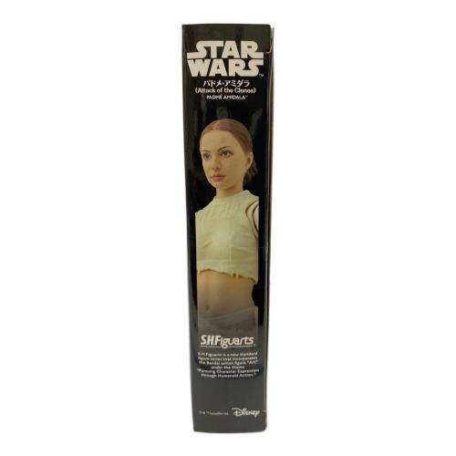 S.H.フィギュアーツ フィギュア パドメ・アミダラ(ATTACK OF THE CLONES)『スター・ウォーズ エピソード2/クローンの攻撃』(魂ウェブ商店限定)