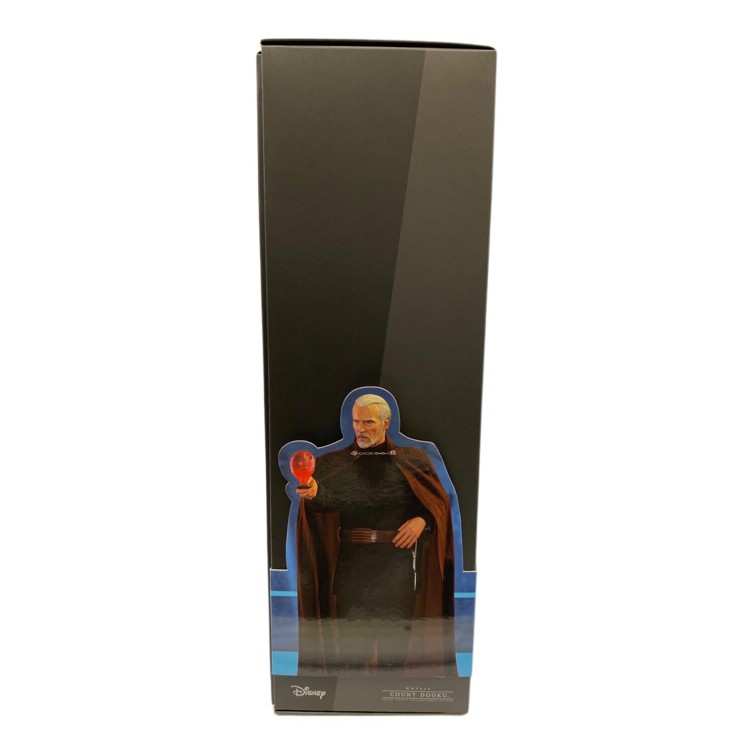 ホットトイズ ムービーマスターピース ヨーダ&ドゥークー伯爵(2体