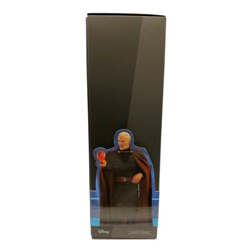 ムービー・マスターピース フィギュア 『スター・ウォーズ エピソード2/クローンの攻撃』1/6スケールフィギュア ドゥークー伯爵[ホットトイズ]