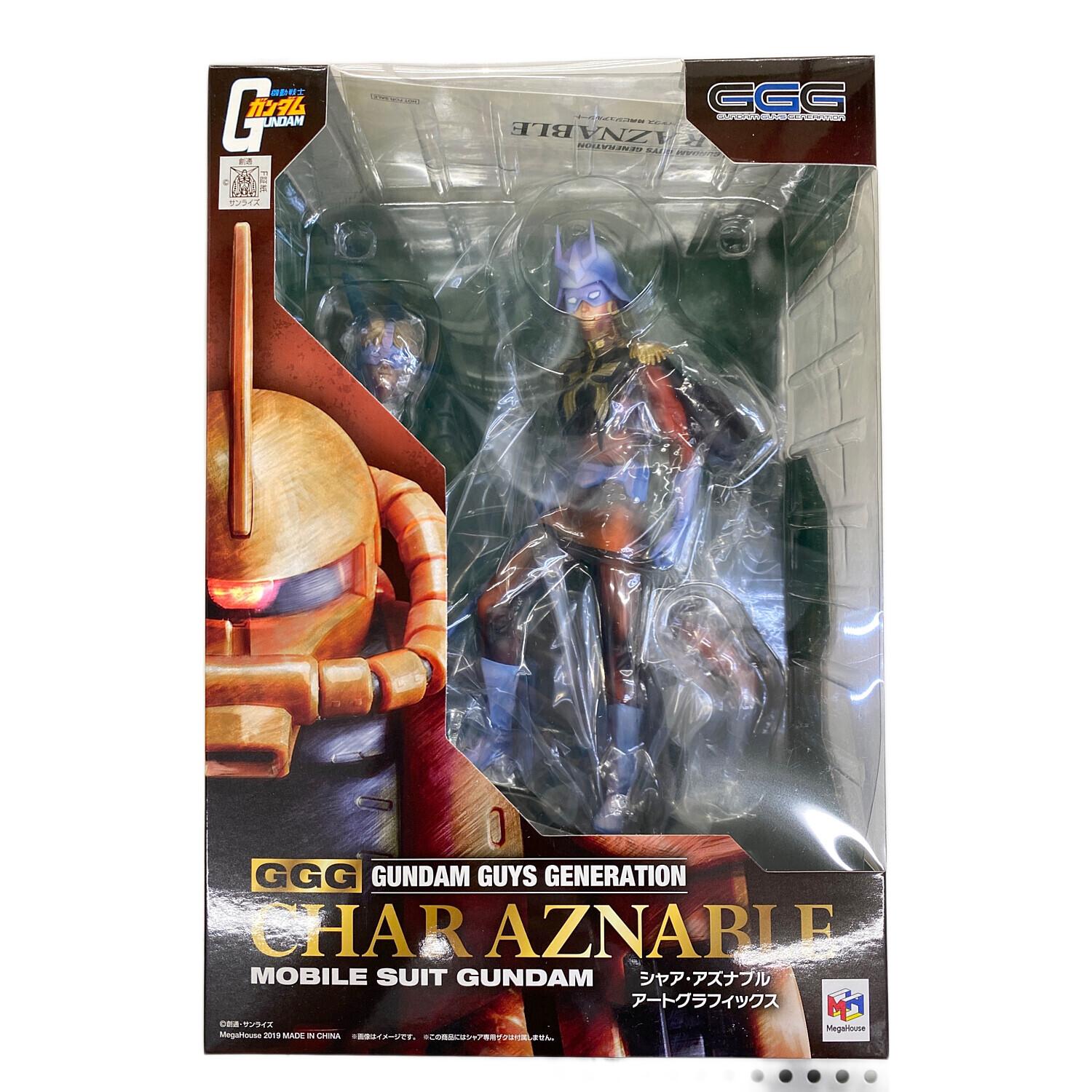 GGG(ガンダム・ガイズ・ジェネレーション) (ガンダム・ガイズ