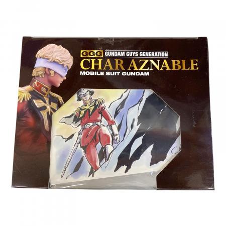 GGG ガンダムガイズジェネレーション シャア・アズナブル GGG(ガンダム・ガイズ・ジェネレーション）シャア・アズナブル