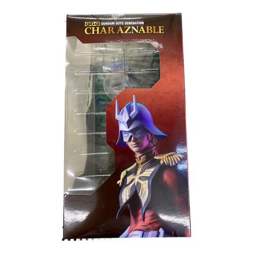 GGG(ガンダム・ガイズ・ジェネレーション) (ガンダム・ガイズ・ジェネレーション) フィギュア シャア・アズナブル 1/8 アートグラフィックス
