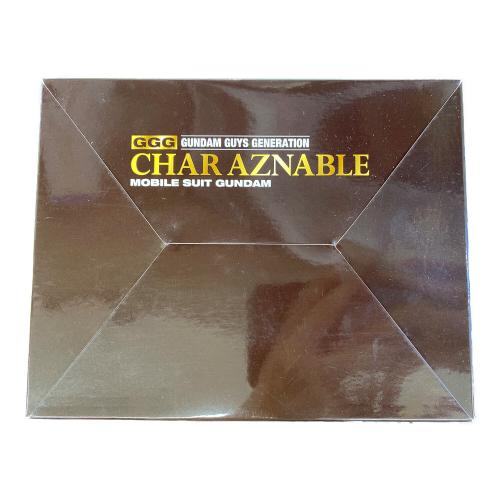 GGG(ガンダム・ガイズ・ジェネレーション) (ガンダム・ガイズ・ジェネレーション) フィギュア シャア・アズナブル 1/8 アートグラフィックス
