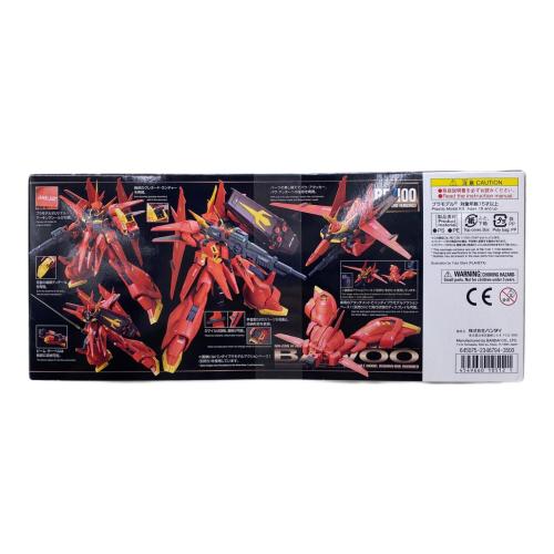 フィギュア RE/100 1/100 AMX-107 バウ プラモデル 『機動戦士ガンダムZZ』より