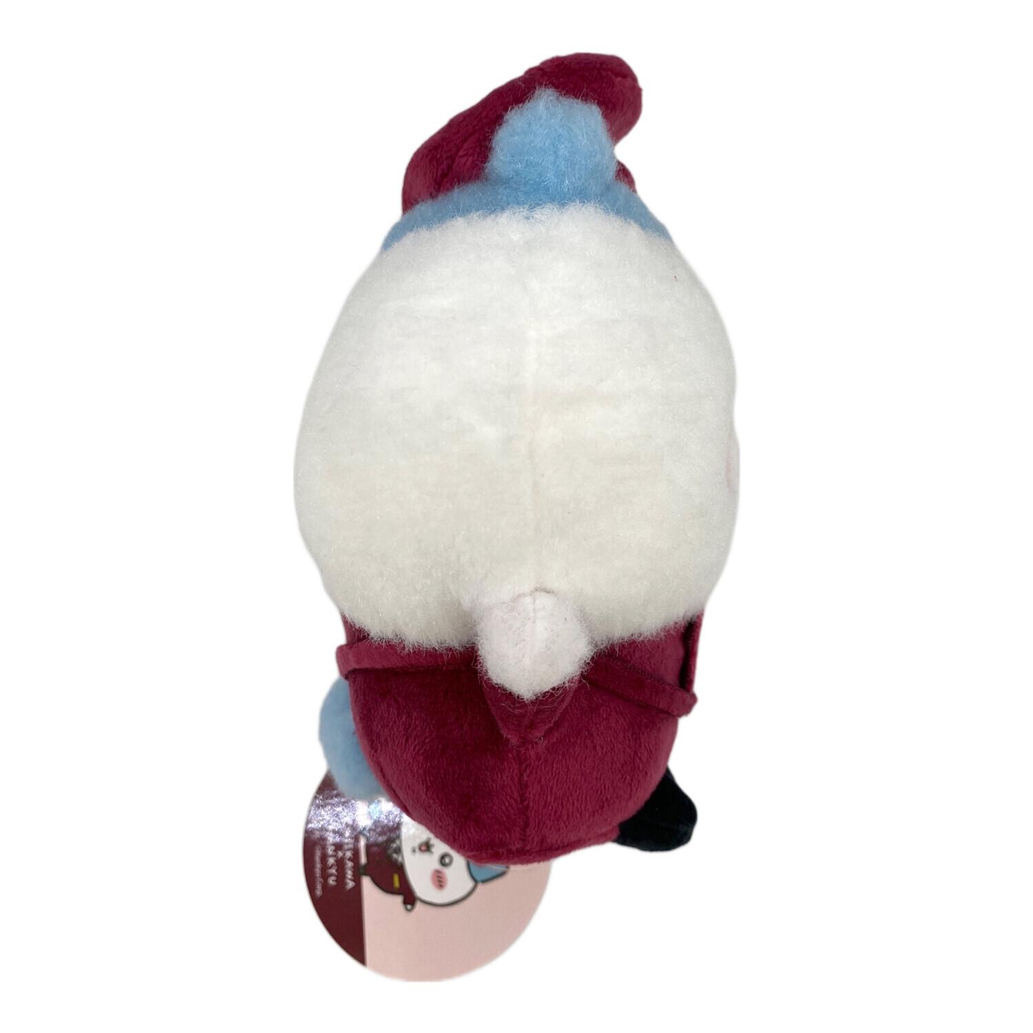 ヌイグルミ 阪急電車なほわほわぬいぐるみS（ハチワレ） タグ