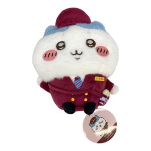 ヌイグルミ 阪急電車なほわほわぬいぐるみS（ハチワレ） タグ付き