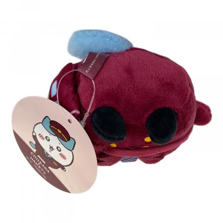 ヌイグルミ 阪急電車なほわほわぬいぐるみS（ハチワレ） タグ付き