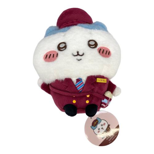 ヌイグルミ 阪急電車なほわほわぬいぐるみS（ハチワレ） タグ付き