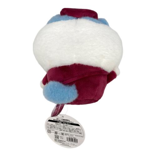 ヌイグルミ 阪急電車なほわほわぬいぐるみS（ハチワレ） タグ付き