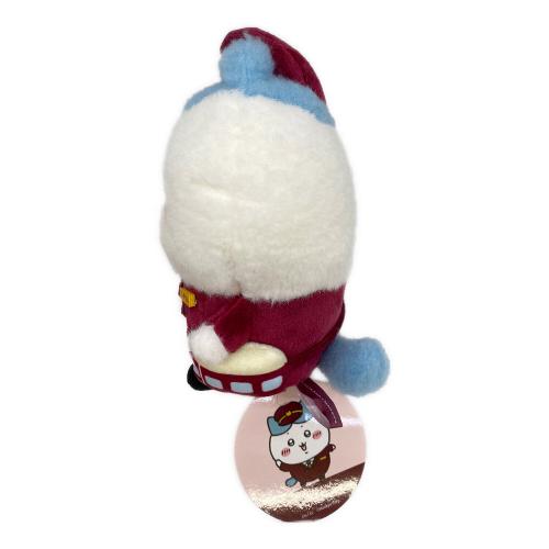 ヌイグルミ 阪急電車なほわほわぬいぐるみS（ハチワレ） タグ付き