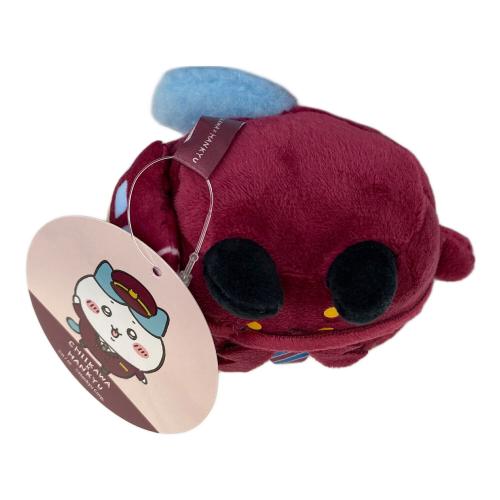 ヌイグルミ 阪急電車なほわほわぬいぐるみS（ハチワレ） タグ付き