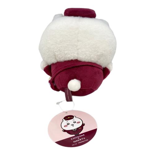 ヌイグルミ ちいかわ 阪急電車なほわほわぬいぐるみS（ちいかわ）