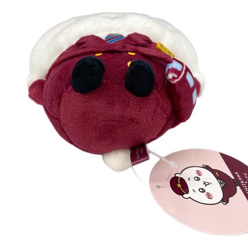 ヌイグルミ ちいかわ 阪急電車なほわほわぬいぐるみS（ちいかわ）