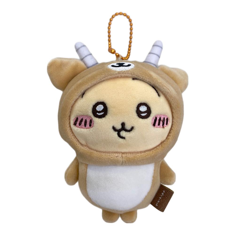 ヌイグルミ ナガノマーケット 早インパラを被ったうさぎ