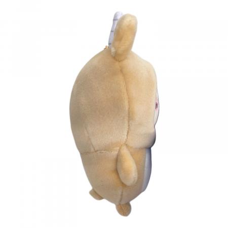 ナガノマーケット　早インパラ　マスコット　 (うさぎ) ナガノマーケット 早インパラを被ったうさぎマスコット | ナガノ