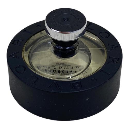 BVLGARI (ブルガリ) オードトワレ 箱付き ブルガリブラック 5ml 残量80%-99%