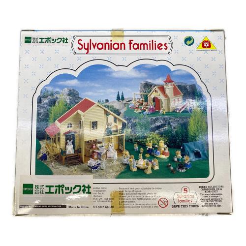 EPOCH (エポック) シルバニアファミリー 海外版 ハリネズミファミリー