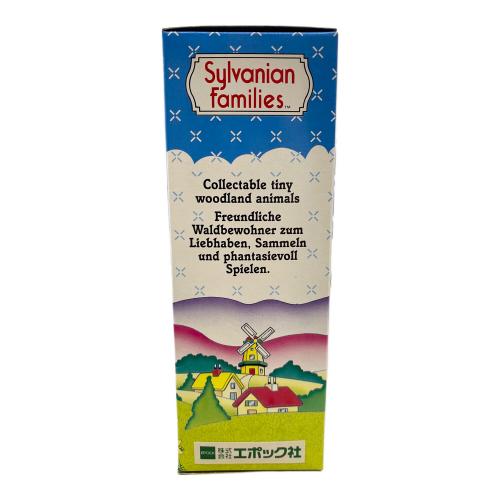 EPOCH (エポック) シルバニアファミリー 海外版 ハリネズミファミリー