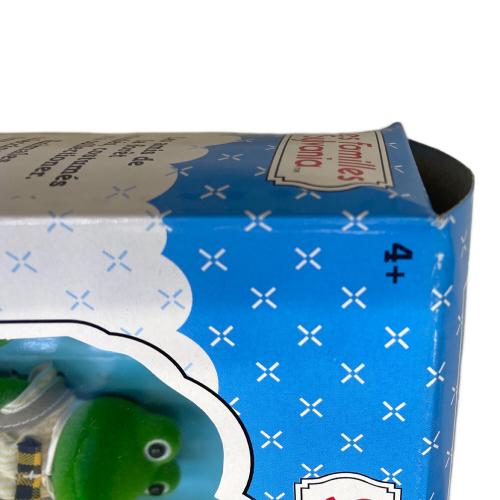 EPOCH (エポック) シルバニアファミリー 海外版 カエルファミリー