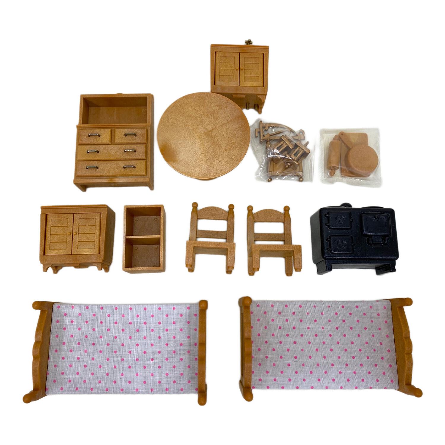 EPOCH (エポック) シルバニアファミリー 海外版 MEADOWCROFT