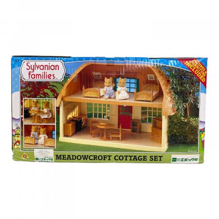 藁葺き屋根のお家 シルバニアUK MEAD OWCROFT COTTAGE レア 藁葺き屋根のお家 シルバニアUK MEAD OWCROFT COTTAGE レア - メルカリ