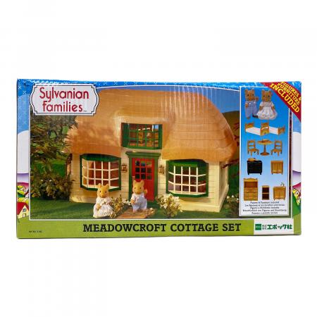 藁葺き屋根のお家 シルバニアUK MEAD OWCROFT COTTAGE レア 藁葺き屋根のお家 シルバニアUK MEAD OWCROFT COTTAGE レア - メルカリ