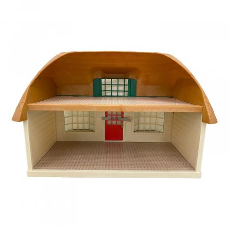 藁葺き屋根のお家 シルバニアUK MEAD OWCROFT COTTAGE レア 藁葺き屋根のお家 シルバニアUK MEAD OWCROFT COTTAGE レア - メルカリ