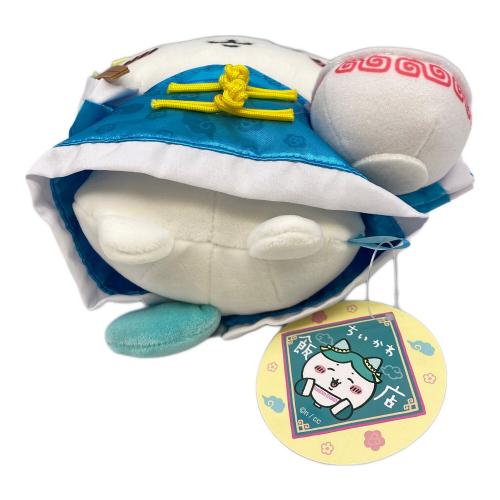 ちいかわ (チイカワ) ヌイグルミ ちいかわ飯店 来来（ライライ）ぬいぐるみS ハチワレ